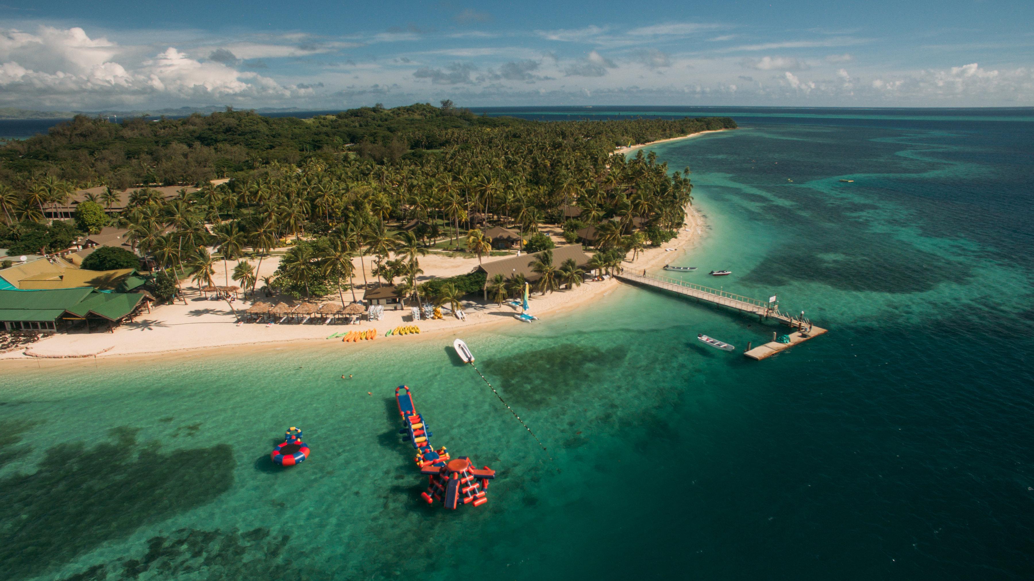 Plantation Island Resort Malololailai Εξωτερικό φωτογραφία