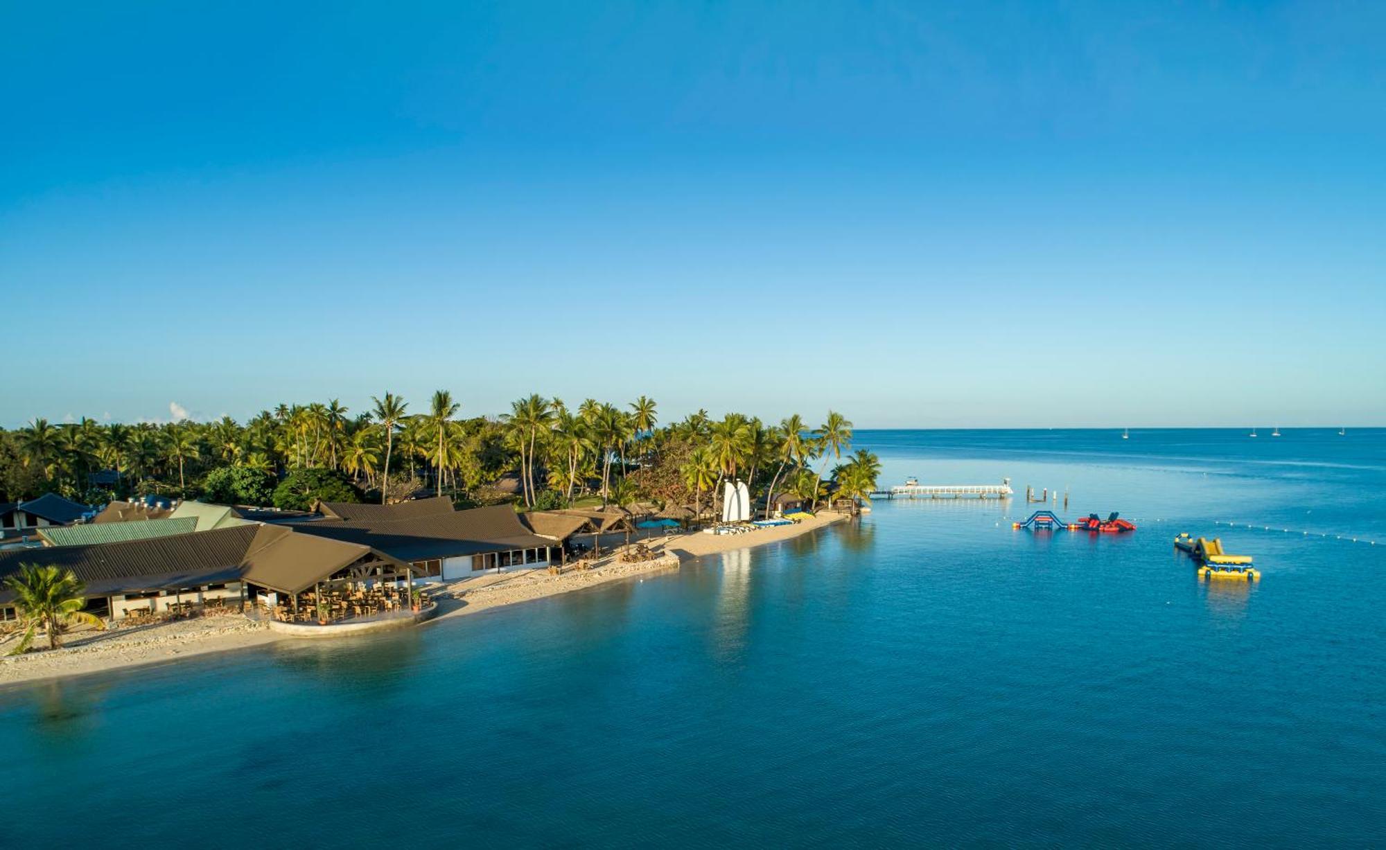 Plantation Island Resort Malololailai Εξωτερικό φωτογραφία