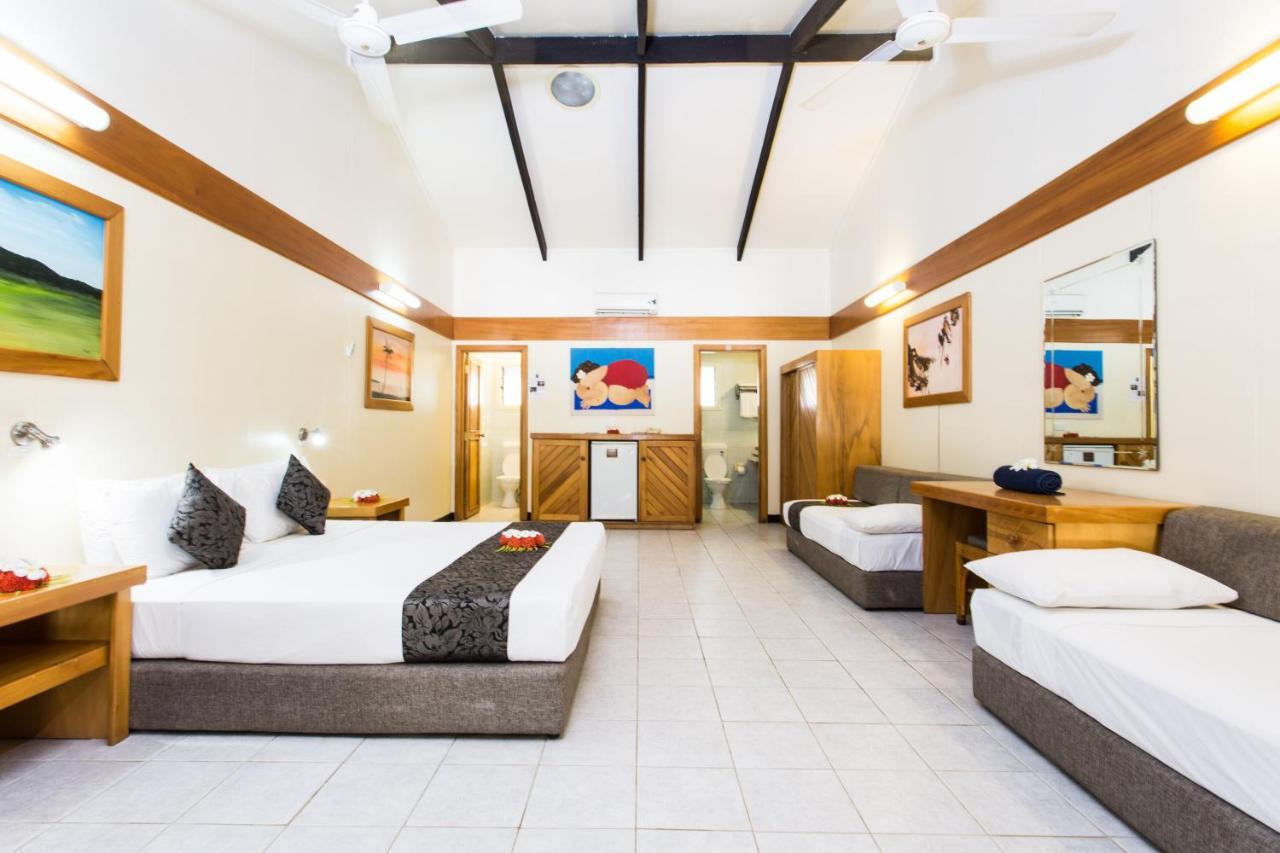Plantation Island Resort Malololailai Εξωτερικό φωτογραφία